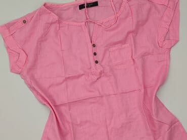 różowa koszula damska reserved: Bluzka damska, rozmiar S — 1