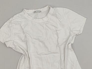 Zara, T-shirt damski, rozmiar M