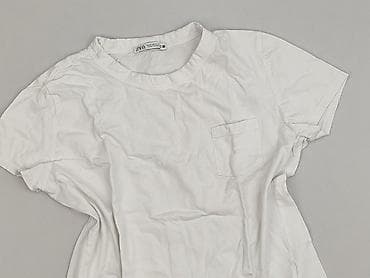 koszule polo: Zara, T-shirt damski, rozmiar M — 1