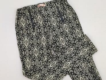 spodnie pizamowe hello kity: K.Zell, Spodnie materiałowe damskie, rozmiar XL — 1