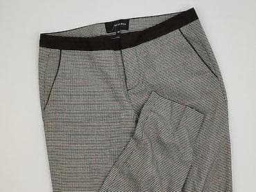 48 polska: Reserved, Spodnie materiałowe damskie, rozmiar S — 1