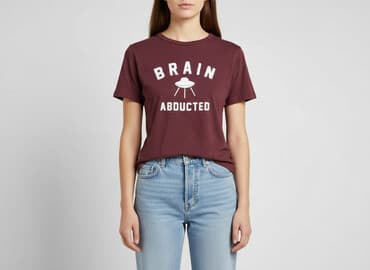 pierce the veil t shirty: PULL&BEAR, T-shirt damski, rozmiar M — 1