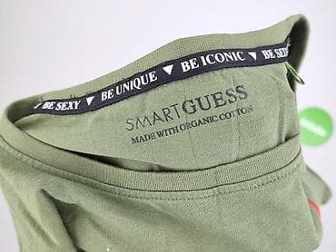 guess 92: Guess, T-shirt damski, rozmiar L — 4