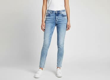 sister jeans: Sisters Point, Jeans for women, size XS — 6