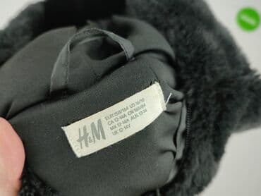 sweter z kryształkami: Futro H&M, 14 lat, Tkaniny syntetyczne, stan - Bardzo dobry — 4