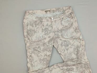c a spodnie canda: Orsay, Material trousers for women, size L (EU 40) — 1