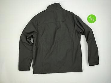 kik softshell: Męska kurtka przejściowa, rozmiar M — 4