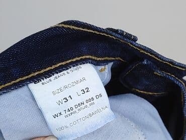 damskie jeansy lee: Jeansy damskie, L — 6