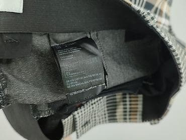 klapki p: H&M, Spodnie materiałowe damskie, rozmiar S — 7