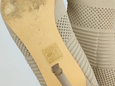 kozaki z futerkiem ccc: Botki damskie, rozmiar 40 — 6