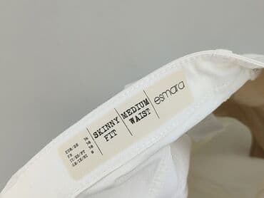 pull and bear ogrodniczki: Esmara, Jeansy damskie, S — 4