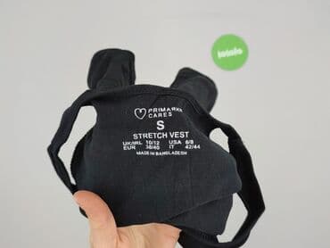 bluzki moko damskie: Primark, Top damski, rozmiar S — 4