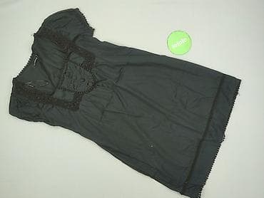 bluzki czarne plus size: Atmosphere, Sukienka damska, rozmiar M — 2