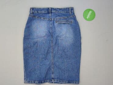 spódnice jeansowe massimo dutti: Zara, Spódnica damska, rozmiar M — 3