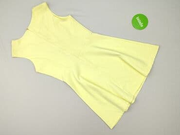 shein zolta sukienka: Sukienka damska, rozmiar S — 3