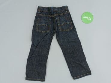 lidl sukienki letnie: Spodnie jeansowe, 3-4 lat, 98/104, stan - Bardzo dobry — 3