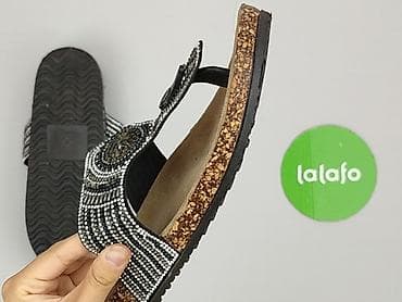 klapki cloe: Klapki damskie, rozmiar 36 — 8
