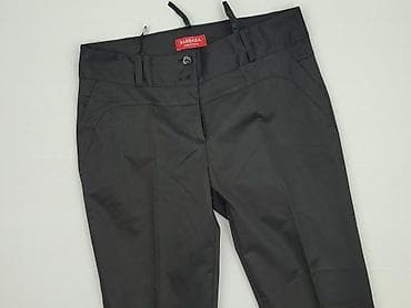 Spodnie materiałowe damskie, rozmiar S