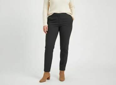 sukienki comma: Comma, Spodnie materiałowe damskie, rozmiar 2XL — 7