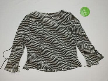 top z piorkami: Bluzka damska, rozmiar XL — 3