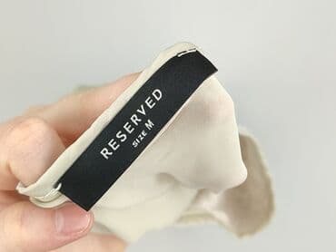 bluzka pod marynarkę plus size: Reserved, Top damski, rozmiar M — 4