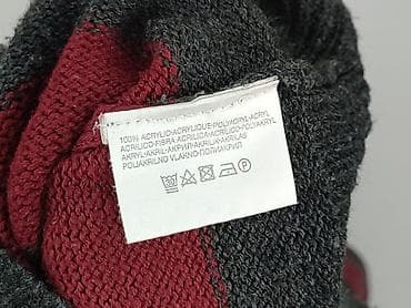 sweter w paski stradivarius: Clockhouse, Sweter dla mężczyzn, rozmiar L — 5