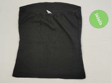 bluzki dla kobiet z dużym biustem: Amisu, Top damski, rozmiar XL — 3