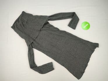 długi sweter z golfem sukienka: Women`s dress, size XL — 2