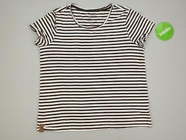 boho t shirty: Gina, T-shirt damski, rozmiar 3XL — 2