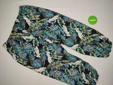 shein piżamy damskie: Shein, Spodnie materiałowe damskie, rozmiar 4XL — 3