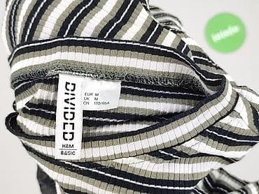 y2k hm: H&M Divided, T-shirt damski, rozmiar M — 5
