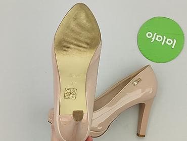 buty gino lanetti: Sergio Leone, Półbuty damskie, rozmiar 37 — 4