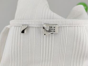 koszula biala: Bluzka damska, rozmiar M — 4