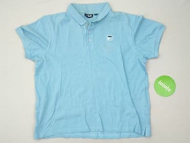 koszulka leonardo dicaprio: Fila, Koszulka polo dla mężczyzn, L — 2