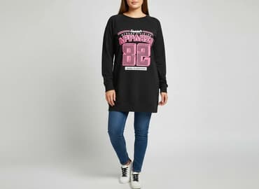 lara fashion t shirty: Tunika damska, rozmiar XL — 6