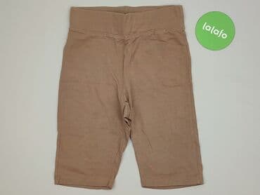 legginsy beżowe push up: Legginsy Krótkie damskie, rozmiar S — 3