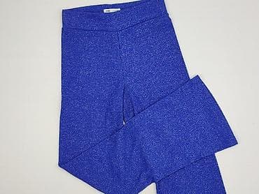 Material trousers for women, size XS