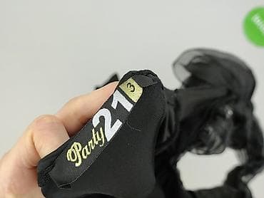 cekinowa top: Sukienka damska, rozmiar S — 4