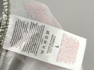 sukienki dla pań po 70: Sukienka damska, rozmiar L — 4