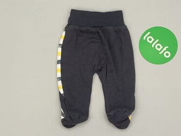 lidl bielizna esmara: Baby material trousers, Newborn baby, 50-56 cm, condition - Very good — 3