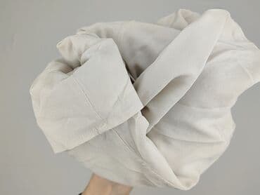 satynowy top pod marynarkę: Bluzka damska, rozmiar M — 4