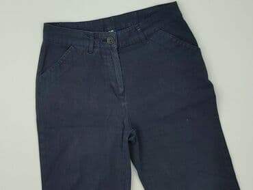 jeansy damskie cropp: Maine, Spodnie materiałowe damskie, M — 1