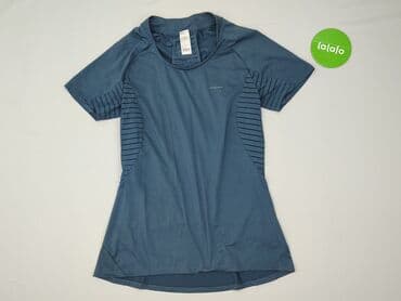 koszulka zeglarska decathlon: T-shirt damski, S — 2