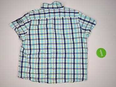 oversize bluzy: Canda, Koszulа dla mężczyzn, rozmiar 3XL — 3