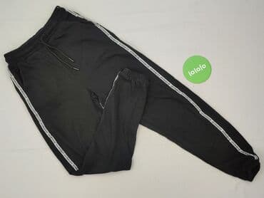 alphar one spodnie dresowe: Cropp, Sweatpants for women, size XS (EU 34) — 2