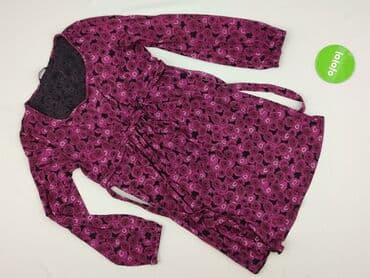 sukienka fioletowa zara: South, Sukienka damska, rozmiar S — 2