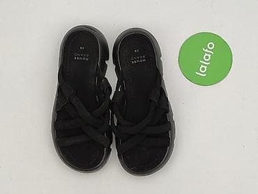 biosoft klapki damskie: House, Sandały damskie, rozmiar 38 — 2