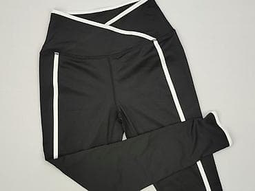 rajstopy merlin: Shein, Legginsy Sportowe damskie, rozmiar M — 1