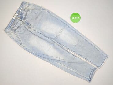 jeansy z c a: Queen Hearts, Jeansy damskie, rozmiar S — 2