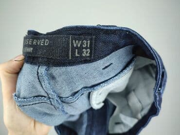 reserved ocieplane spodnie: Chinosy dla mężczyzn — 4